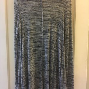 laila jade Sweaters - Long heather gray sweater laila jade Sweaters - Long heather gray sweater